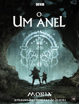 O Um Anel RPG - Moria: Através das Portas de Durin O Um Anel RPG - Moria: Através das Portas de Durin